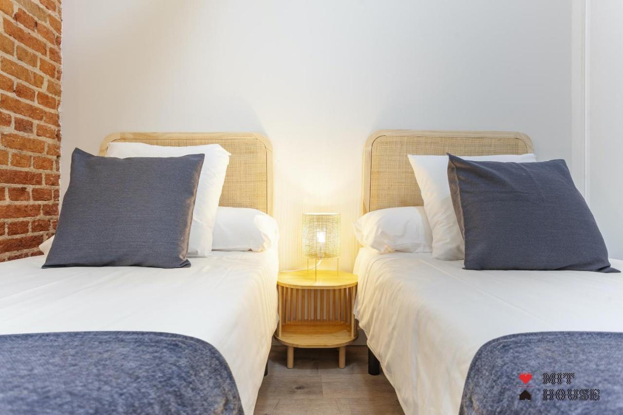 Mit House Latina En Apartamento Madrid