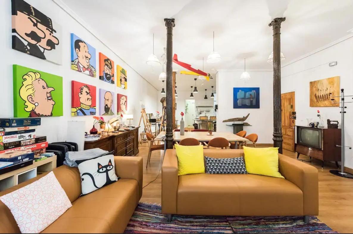 Appartamento Encomienda Madrid