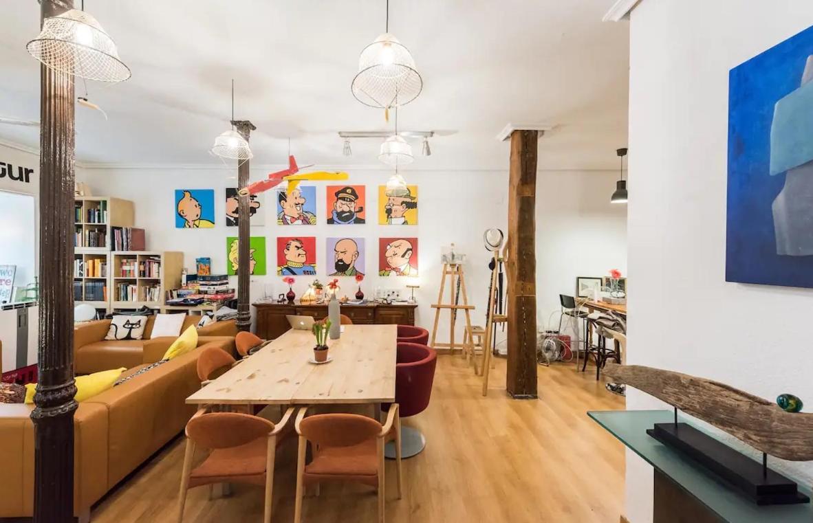 Encomienda Appartamento Madrid