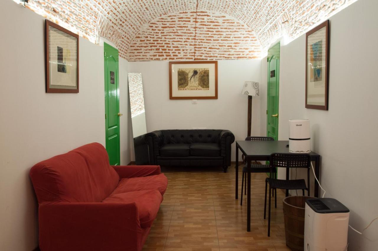 Encomienda Appartamento Madrid