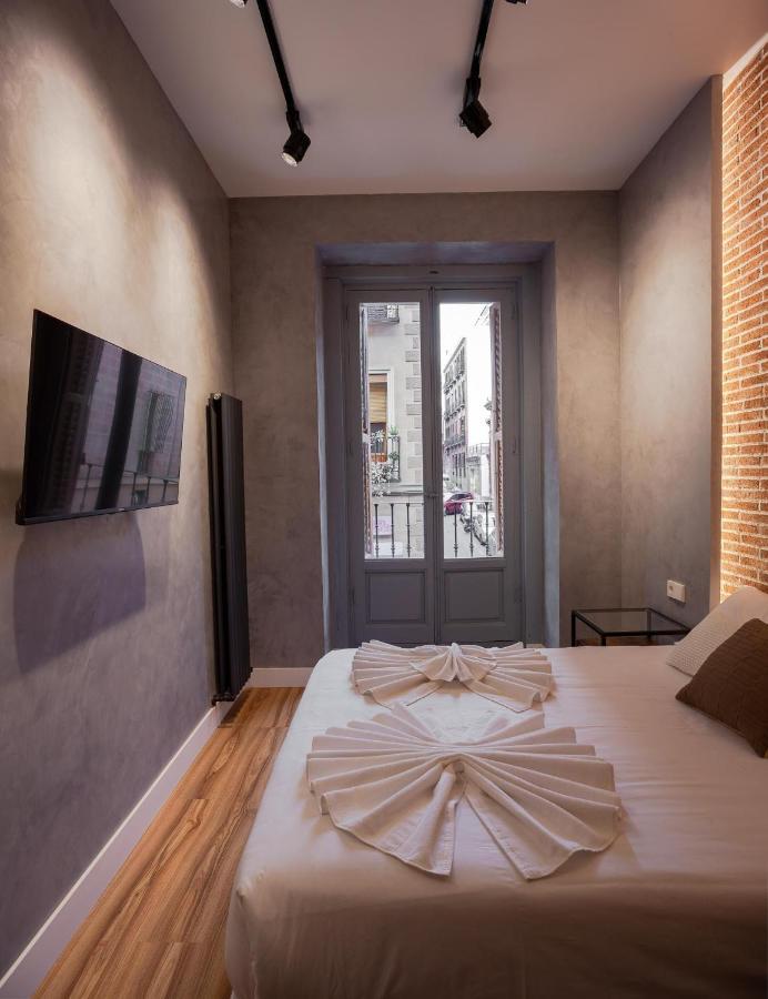 Apartment Plaza Espana V Calle San Bernardino 6br 6bh Madrid