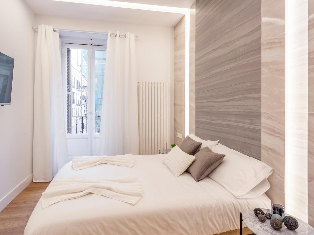 Apartment Plaza Espana V Calle San Bernardino 6br 6bh Madrid
