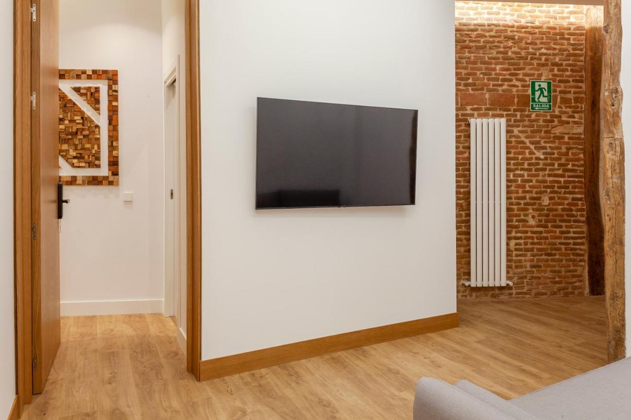 Apartment Plaza Espana V Calle San Bernardino 6br 6bh Madrid