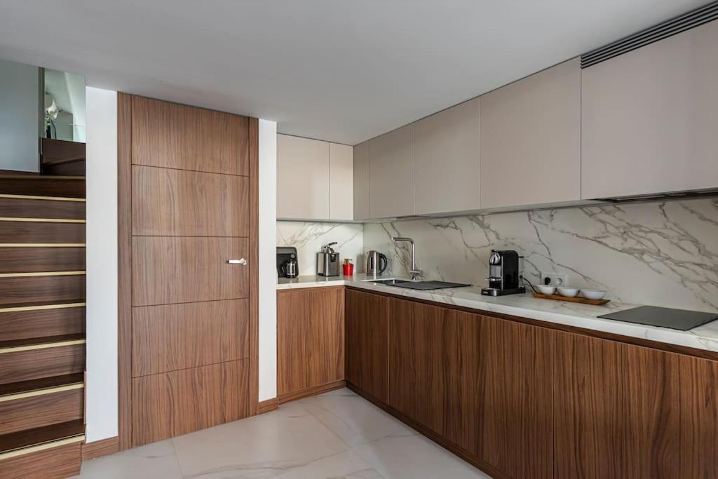 Fantastic & Pleasant Loft In Retiro