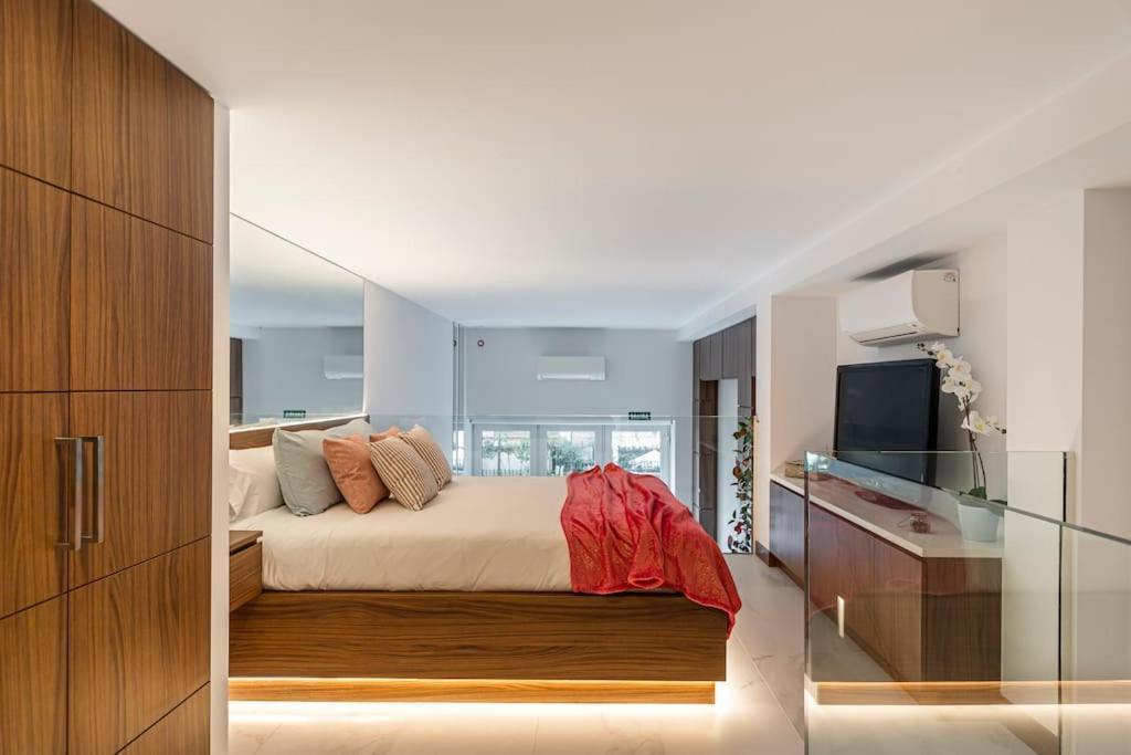 Apartamento Fantastic & Pleasant Loft In Retiro Madrid