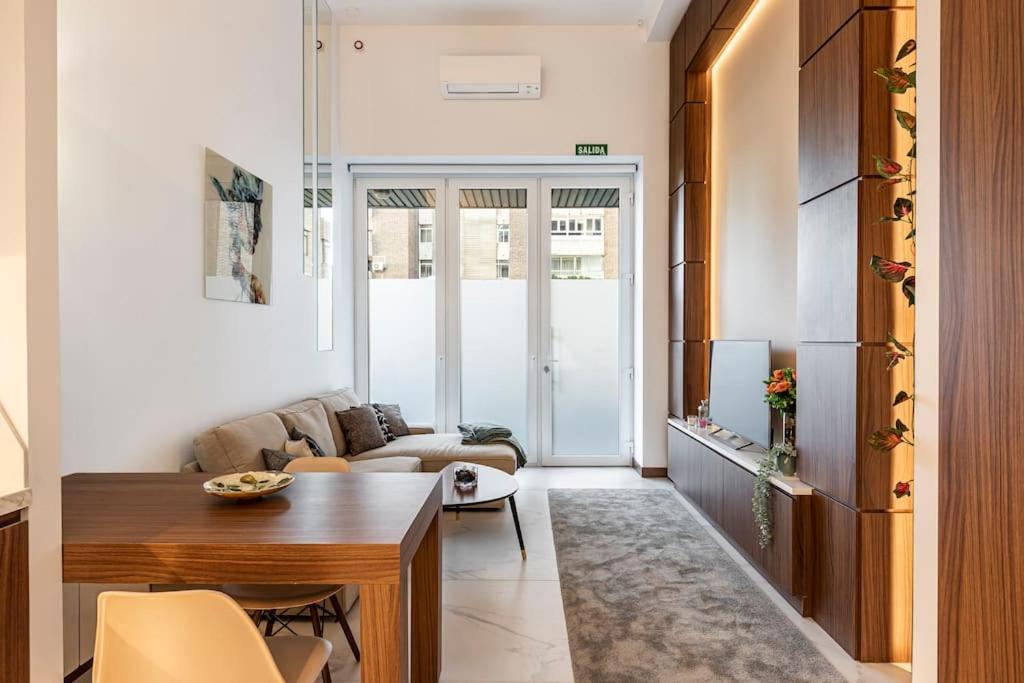 Apartamento Fantastic & Pleasant Loft In Retiro *