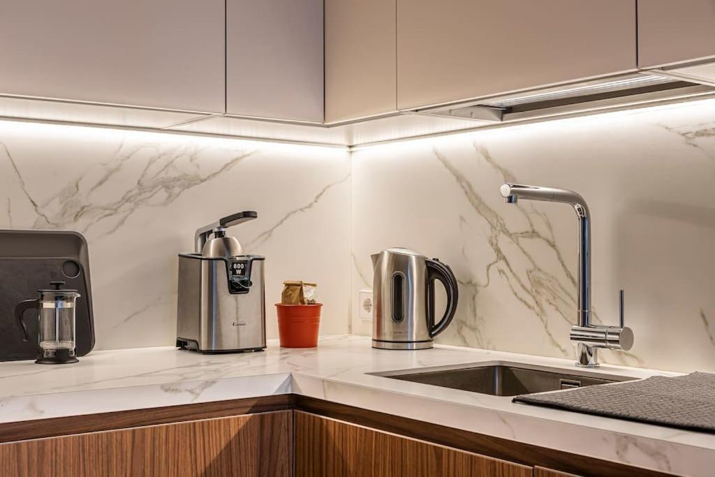 Fantastic & Pleasant Loft In Retiro Apartamento *