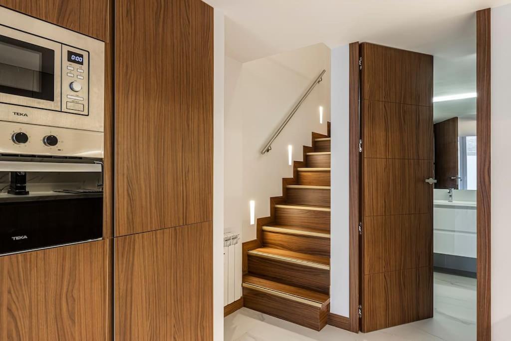 Fantastic & Pleasant Loft In Retiro *
