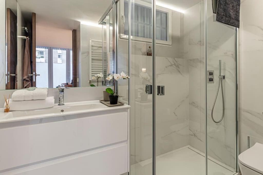 Fantastic & Pleasant Loft In Retiro Apartamento