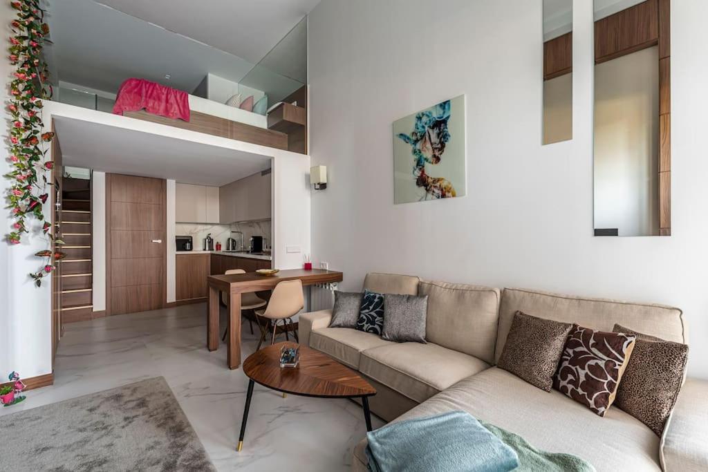 Apartamento Fantastic & Pleasant Loft In Retiro Madrid