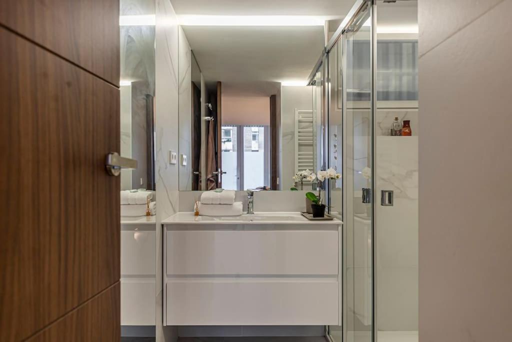 Fantastic & Pleasant Loft In Retiro Apartamento