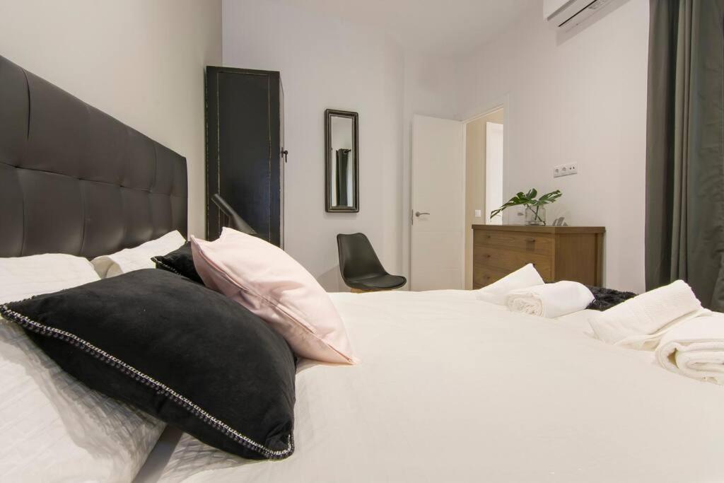 Apartamento Plaza Espana- Gran Via, Style And Comfortable Madrid