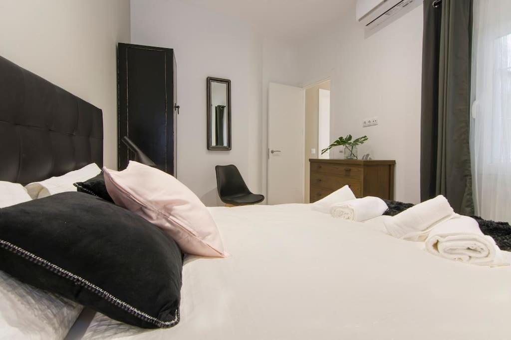 Apartment Plaza Espana- Gran Via, Style And Comfortable