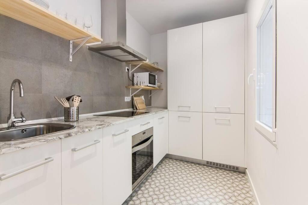 Apartment Plaza Espana- Gran Via, Style And Comfortable