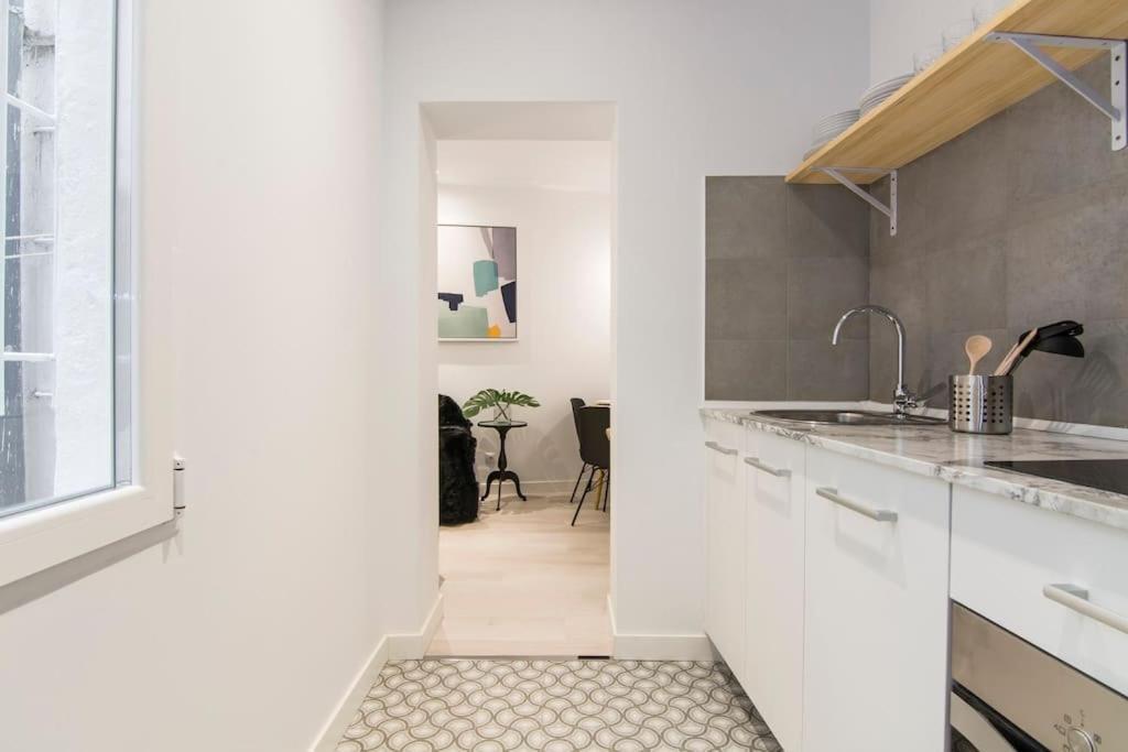 Apartment Plaza Espana- Gran Via, Style And Comfortable *