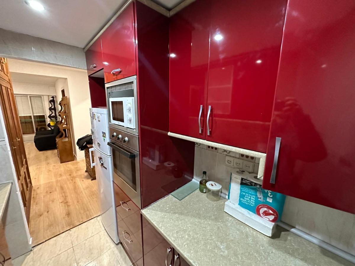 Apartamento Licenciado Vidriera Madrid