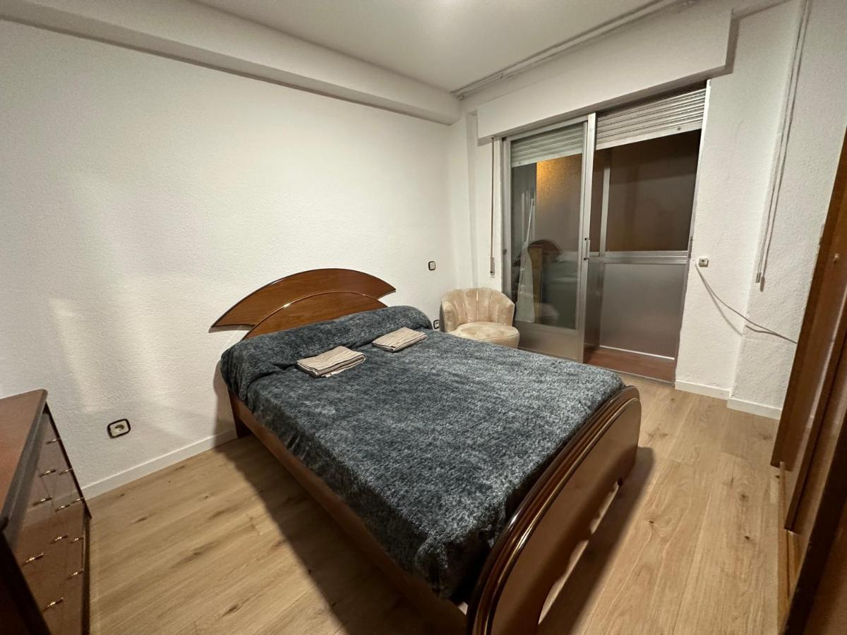 Apartamento Licenciado Vidriera *