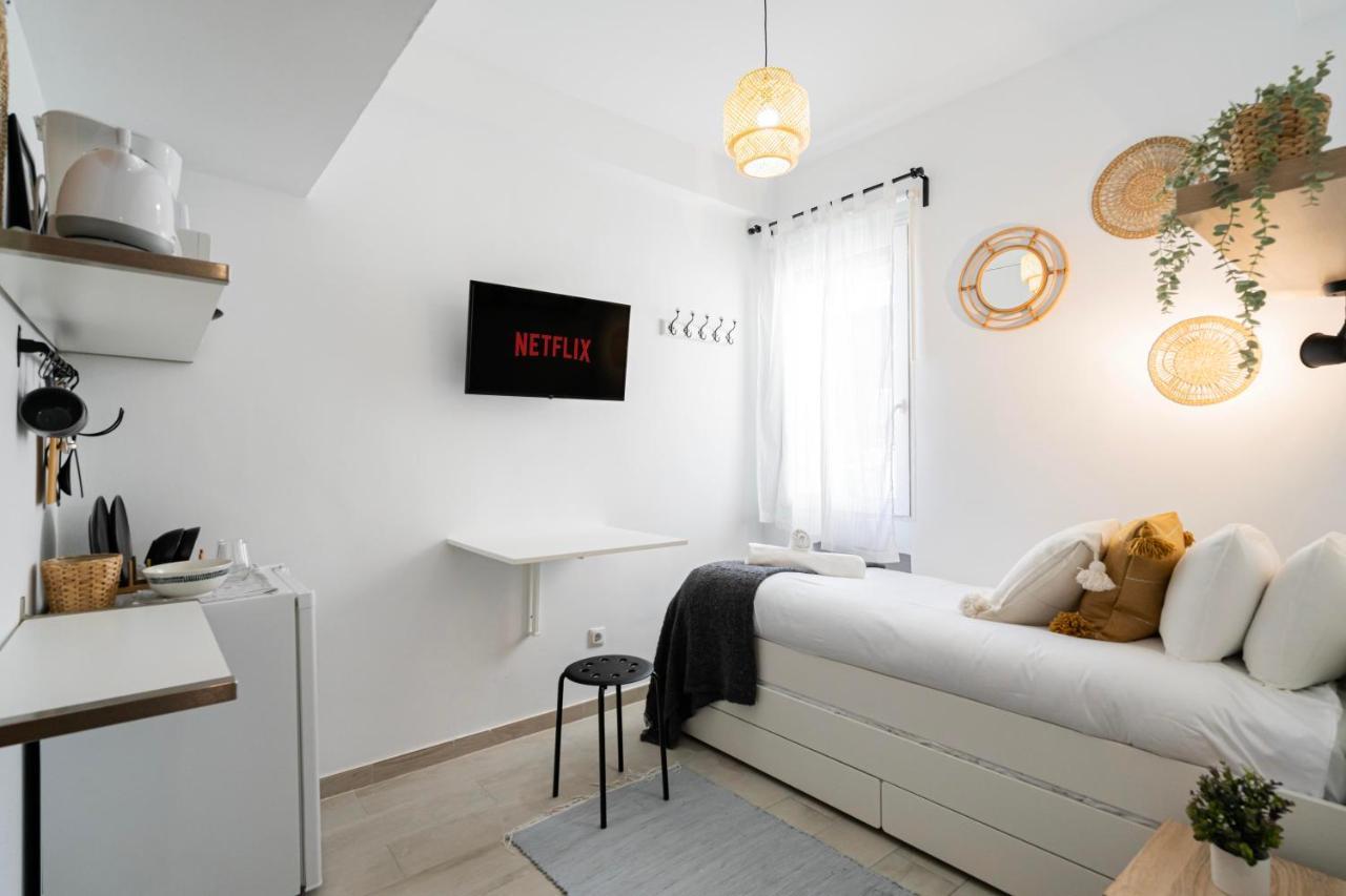Estudio Con Encanto En Fuencarral Apartment