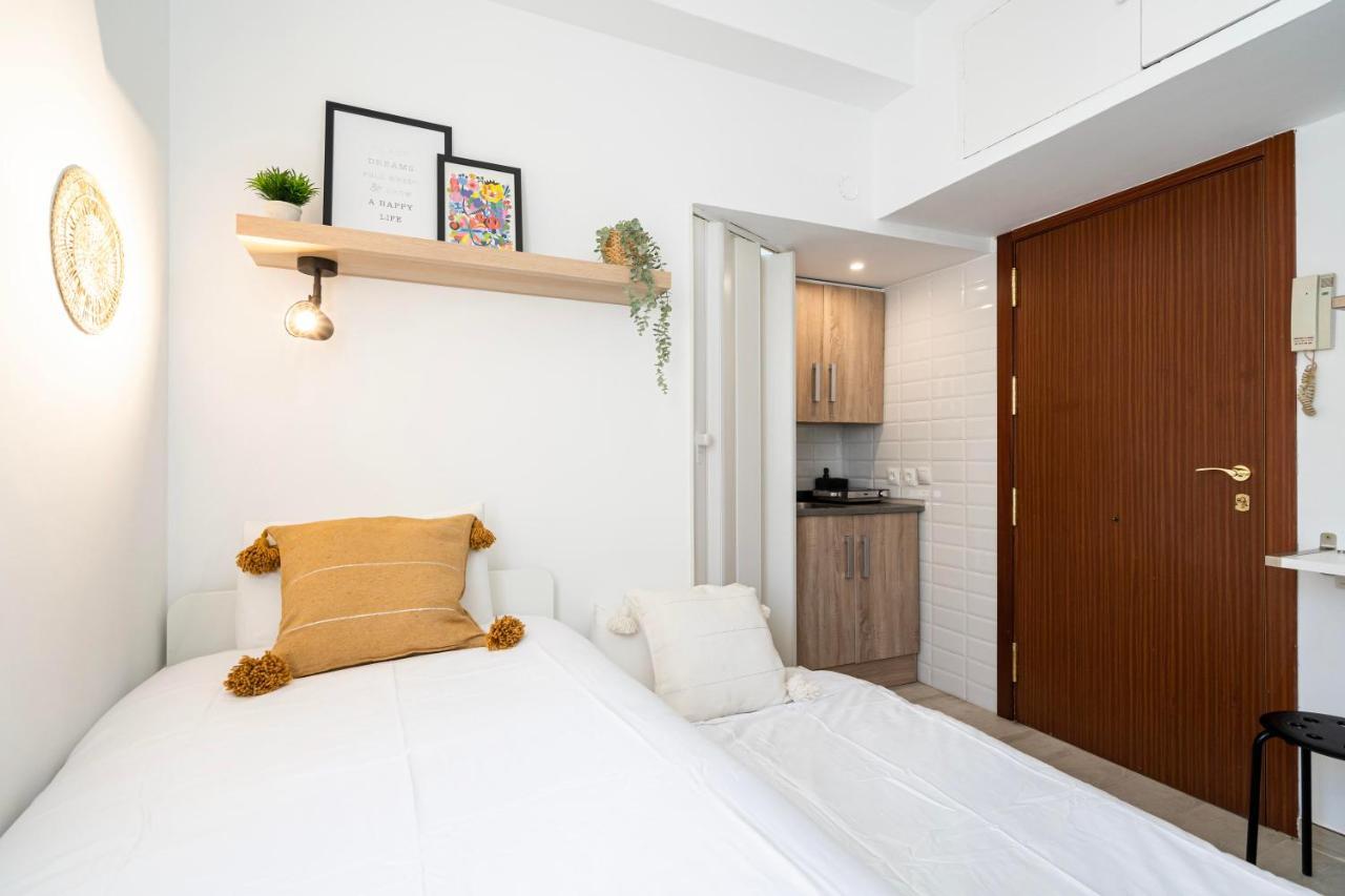Estudio Con Encanto En Fuencarral Apartment *