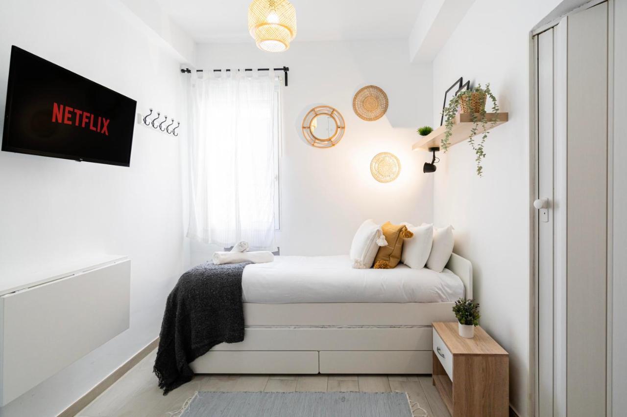 Estudio Con Encanto En Fuencarral Apartment