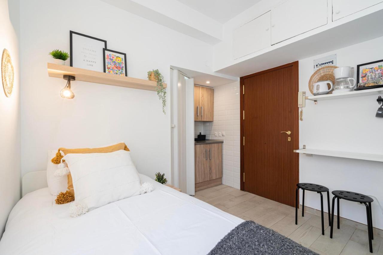 Estudio Con Encanto En Fuencarral Apartment *