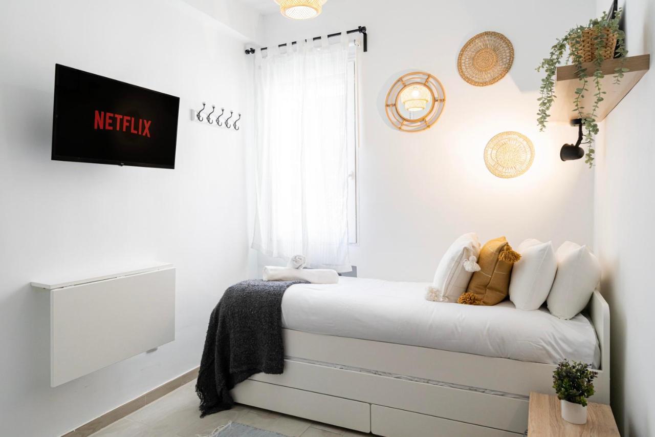 Estudio Con Encanto En Fuencarral Apartment Madrid