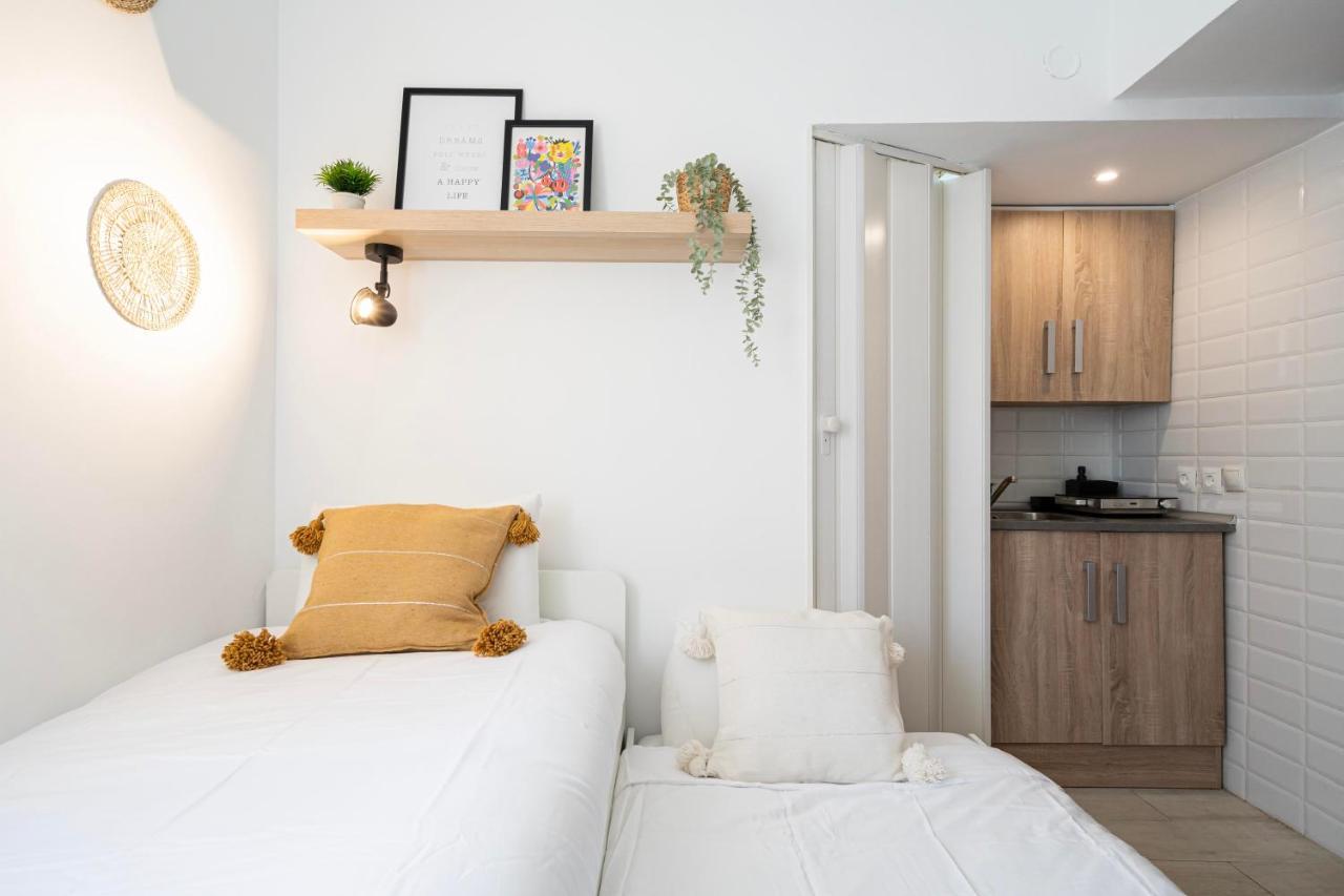 Apartment Estudio Con Encanto En Fuencarral Madrid