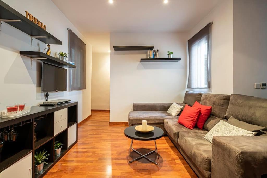Apartamento 4 Paxdiego De Leon- Bsalamanca Ferr-rio Apartamento