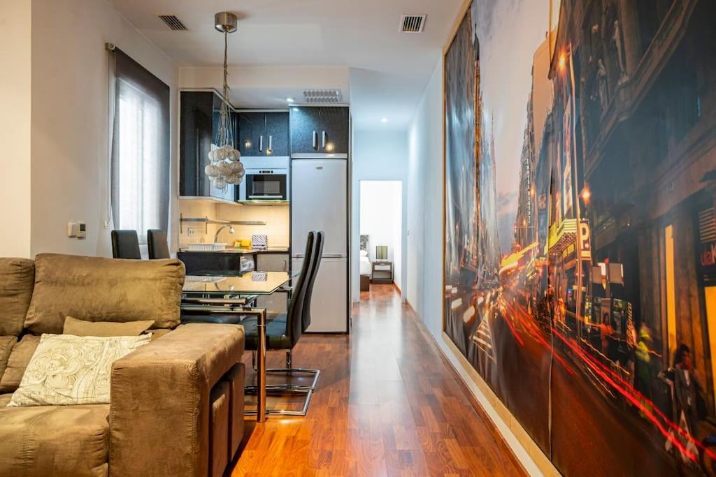 Apartamento Apartamento 4 Paxdiego De Leon- Bsalamanca Ferr-rio Madri
