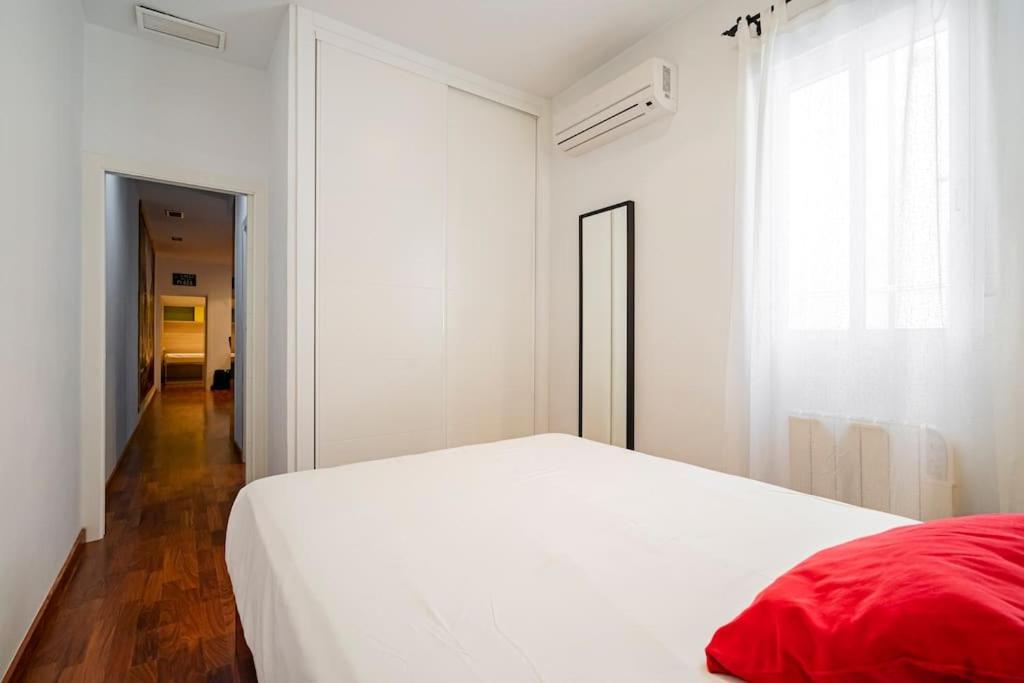 Apartamento Apartamento 4 Paxdiego De Leon- Bsalamanca Ferr-rio