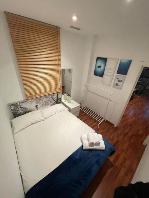 Apartamento 4 Paxdiego De Leon- Bsalamanca Ferr-rio *