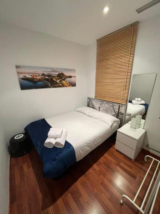 Apartamento Apartamento 4 Paxdiego De Leon- Bsalamanca Ferr-rio