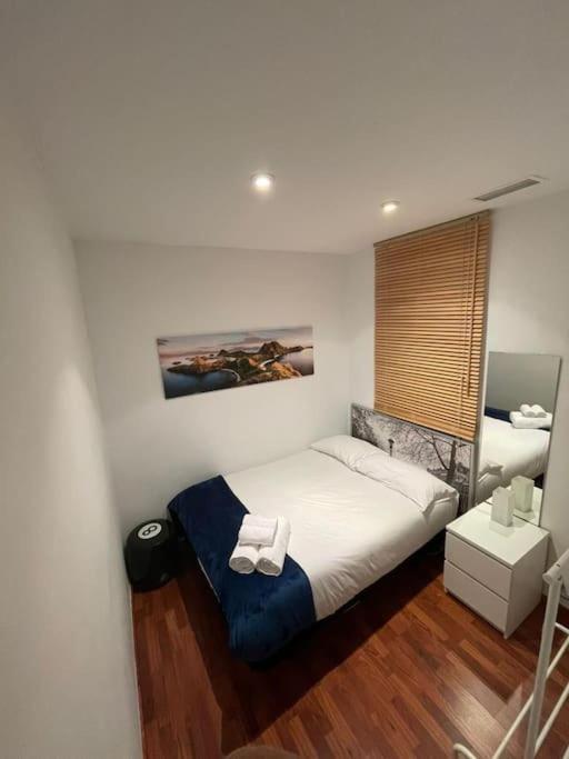 Apartamento Apartamento 4 Paxdiego De Leon- Bsalamanca Ferr-rio