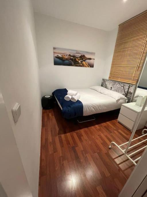 Apartamento Apartamento 4 Paxdiego De Leon- Bsalamanca Ferr-rio *