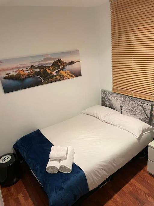 Apartamento 4 Paxdiego De Leon- Bsalamanca Ferr-rio Apartamento Madrid