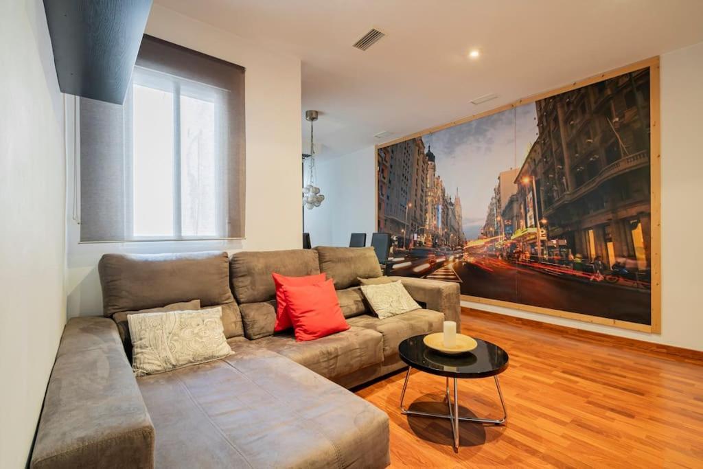 Apartamento 4 Paxdiego De Leon- Bsalamanca Ferr-rio *