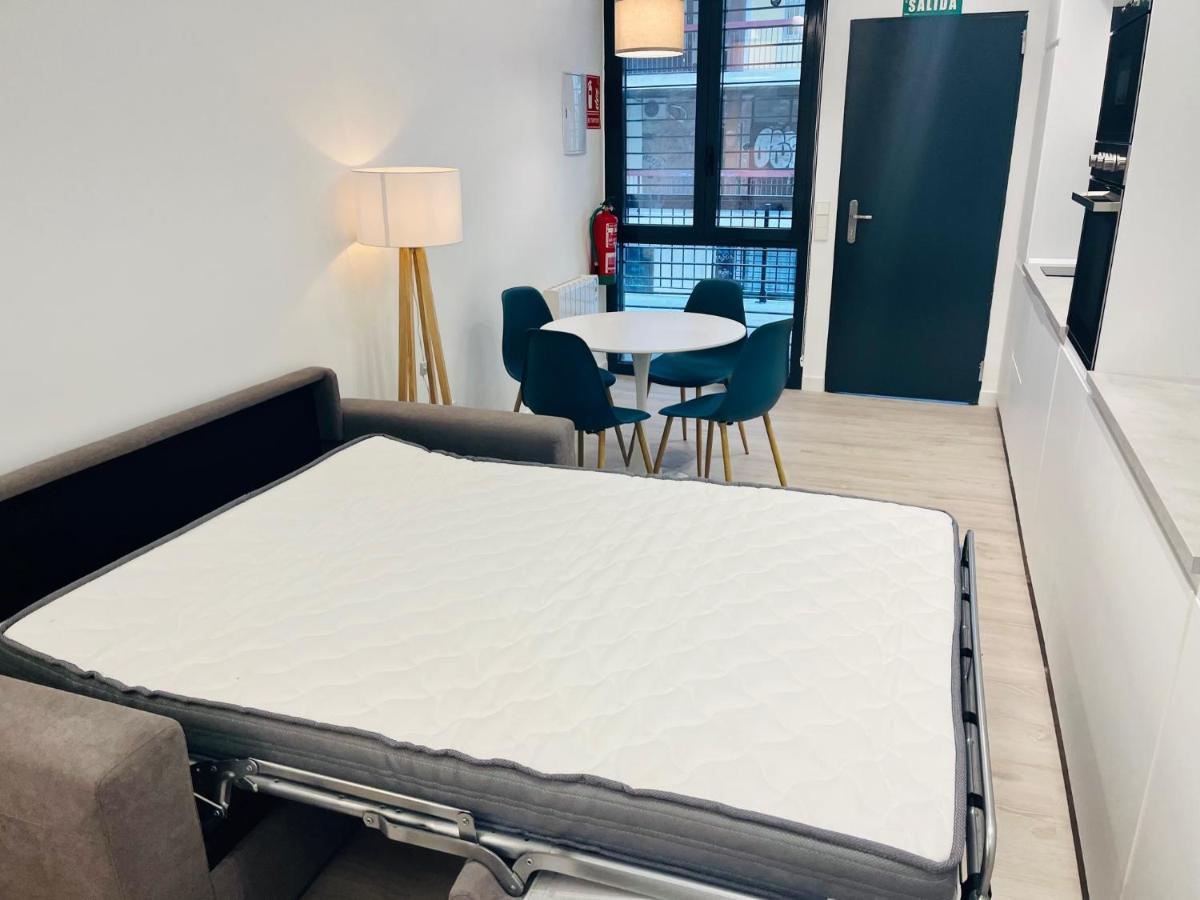 Pisos Nuevos Moncloa Arguelles Apartamento Madrid