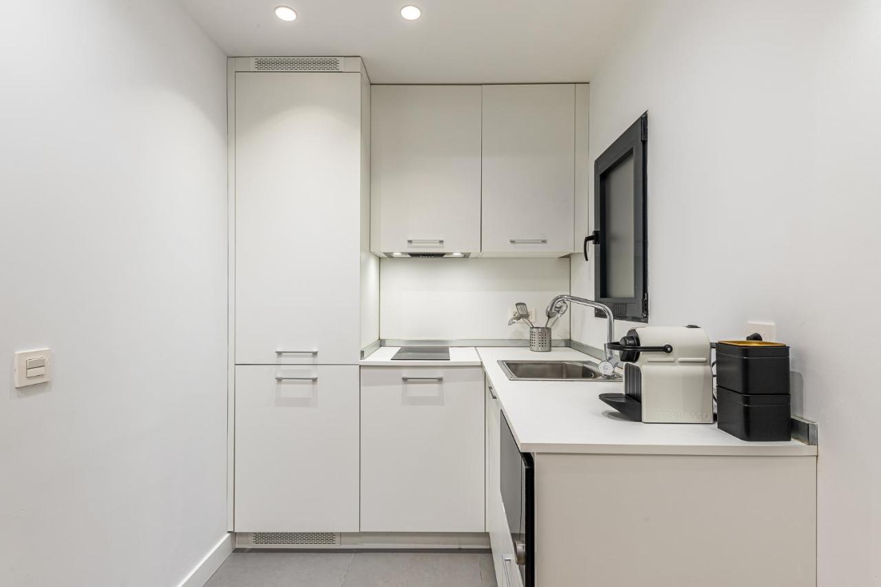 Waou Essence Sol Vi - Alquiler Corta Duracion Apartamento Madri