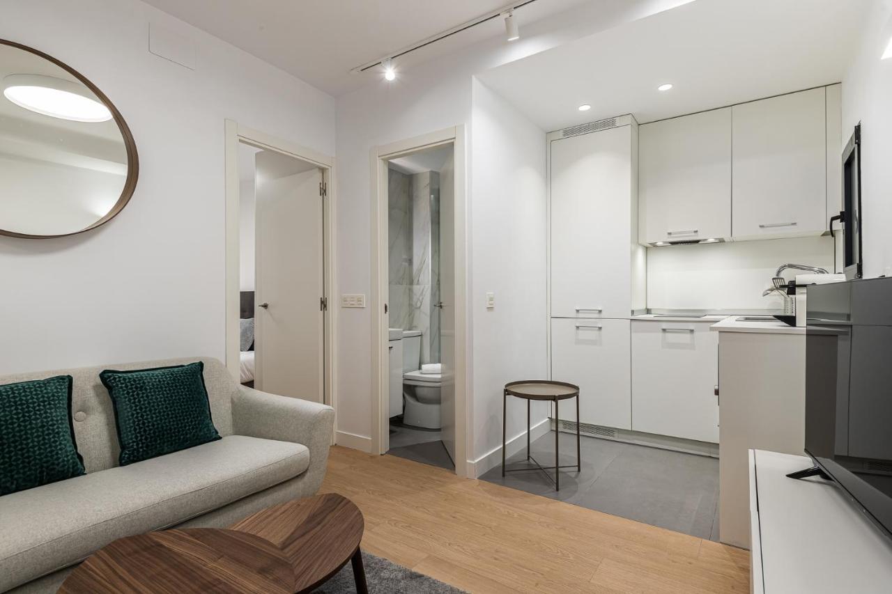 Waou Essence Sol Vi - Alquiler Corta Duracion Apartamento Madri