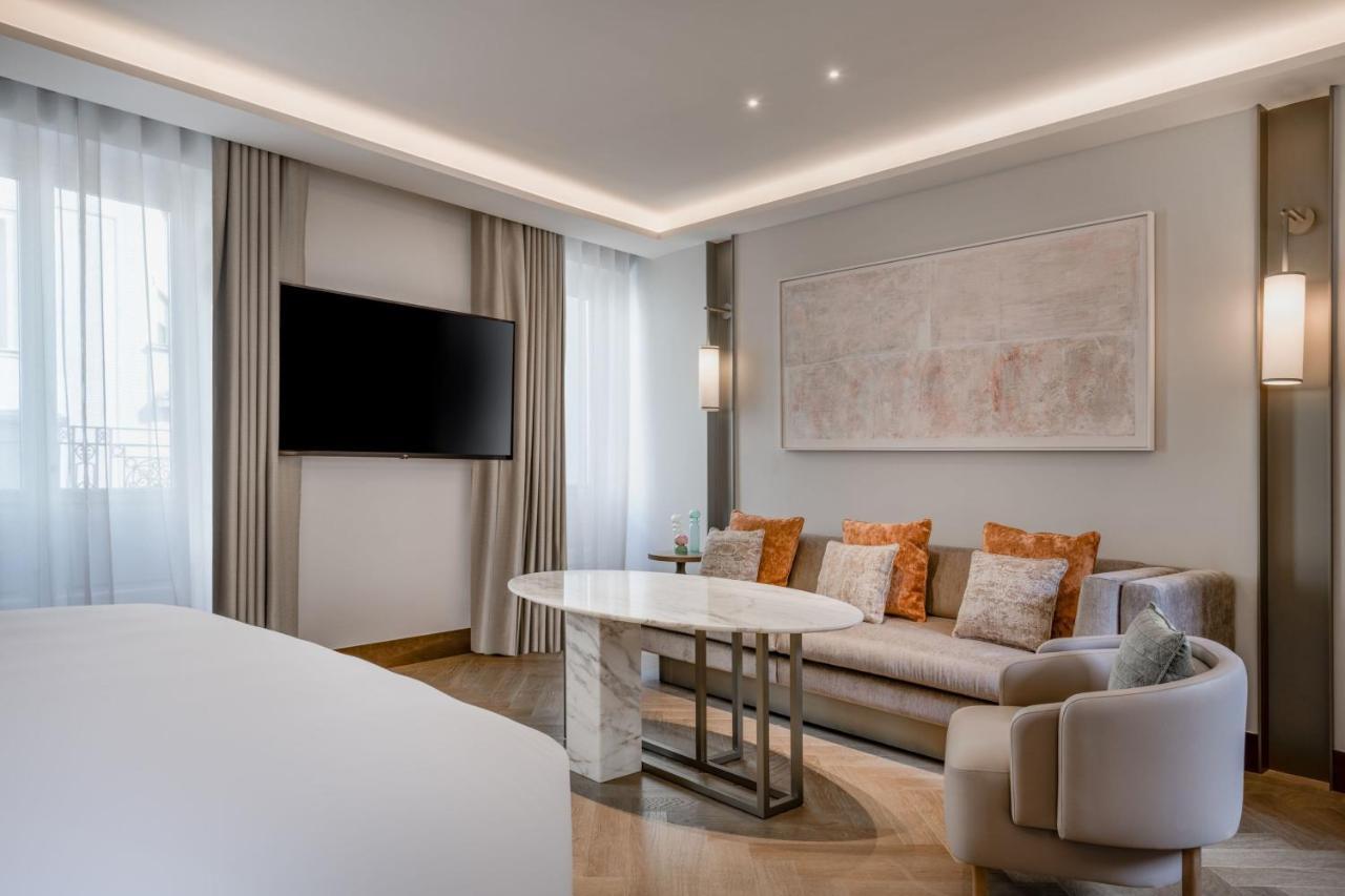 Jw Marriott Hotel Madri