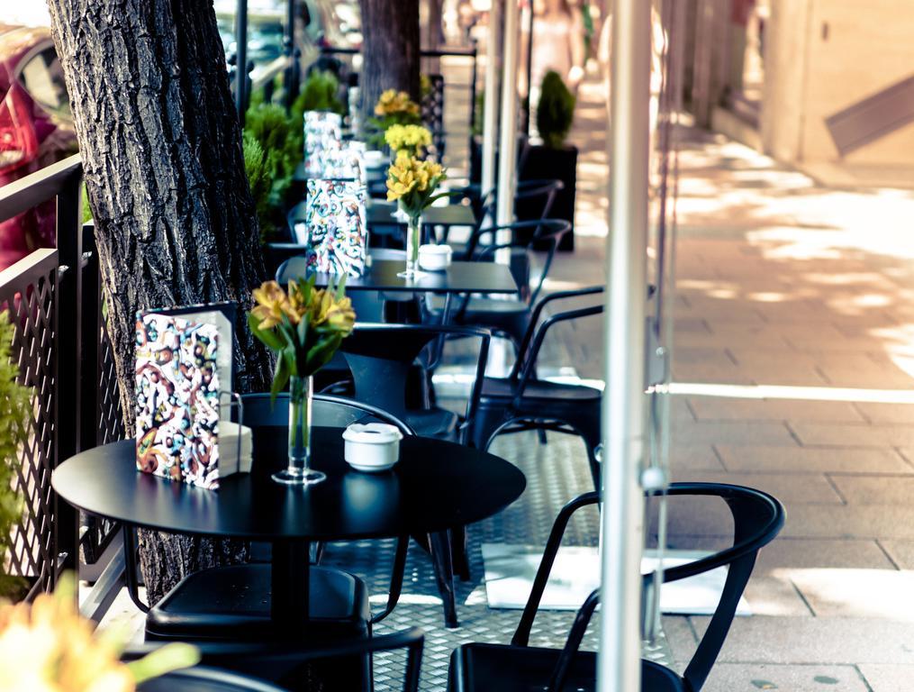 Adler Hotel Madri