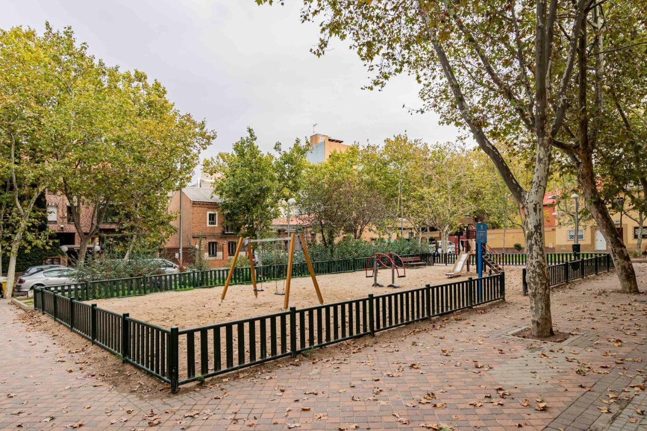 Appartement For Temporal 3 Heights Linear Mis57 Madrid