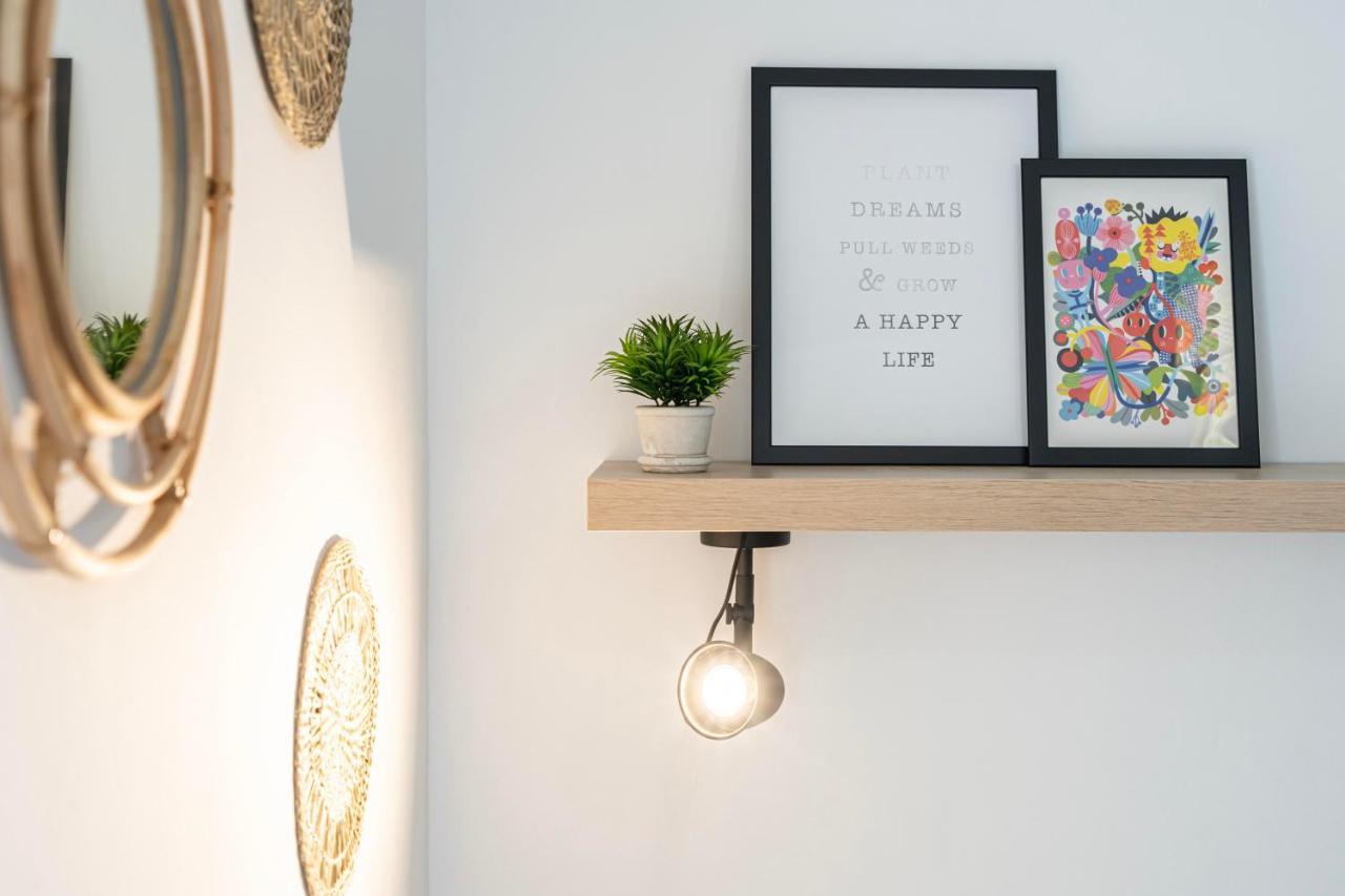 Estudio Con Encanto En Fuencarral * Madrid