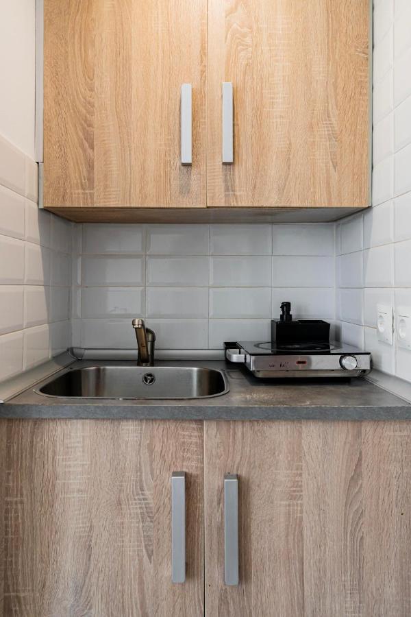 Apartment Estudio Con Encanto En Fuencarral *