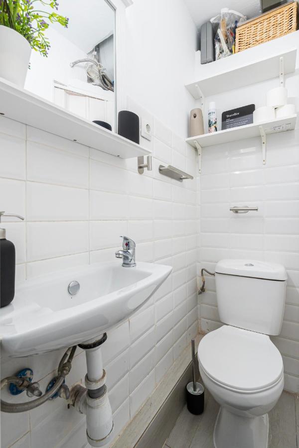 Estudio Con Encanto En Fuencarral Apartment