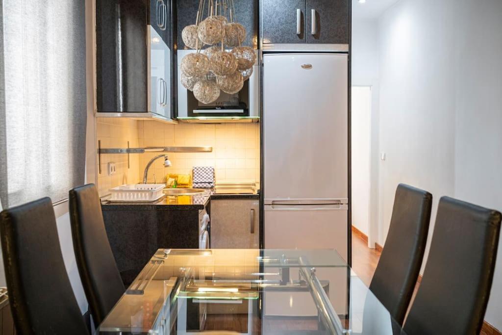 Apartamento Apartamento 4 Paxdiego De Leon- Bsalamanca Ferr-rio