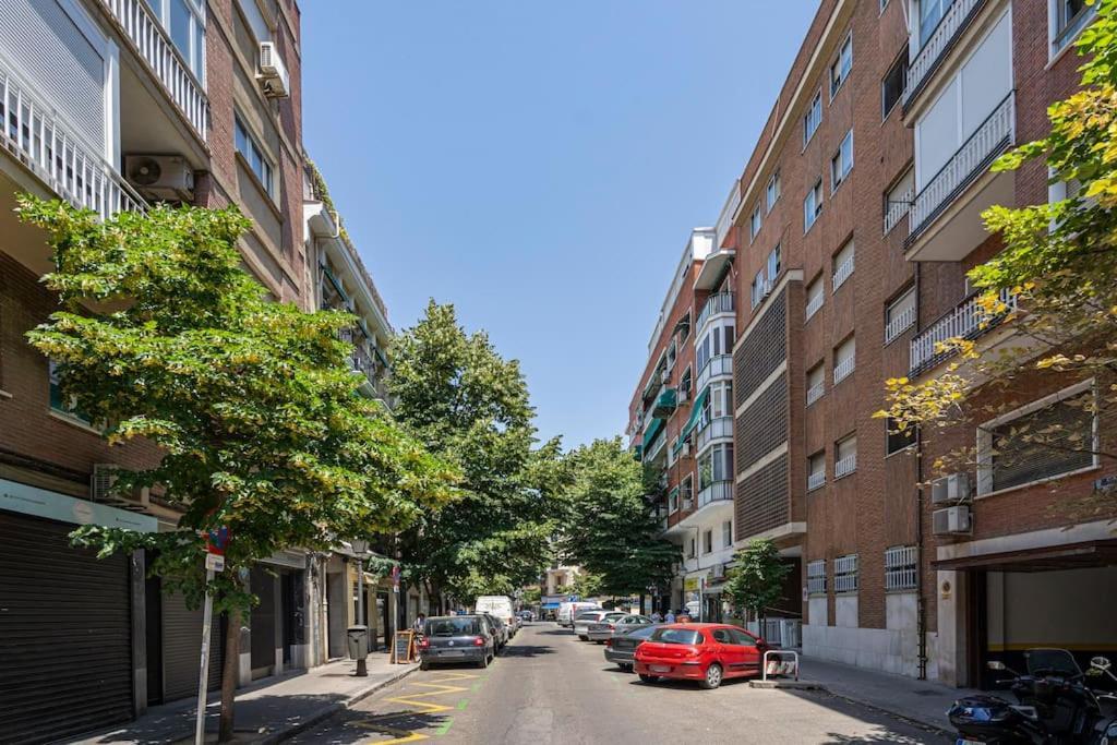 Apartamento Apartamento 4 Paxdiego De Leon- Bsalamanca Ferr-rio