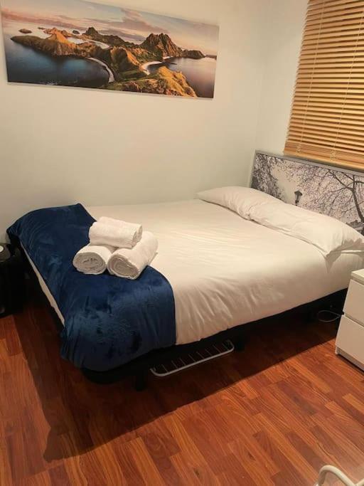 Apartamento 4 Paxdiego De Leon- Bsalamanca Ferr-rio * Madrid