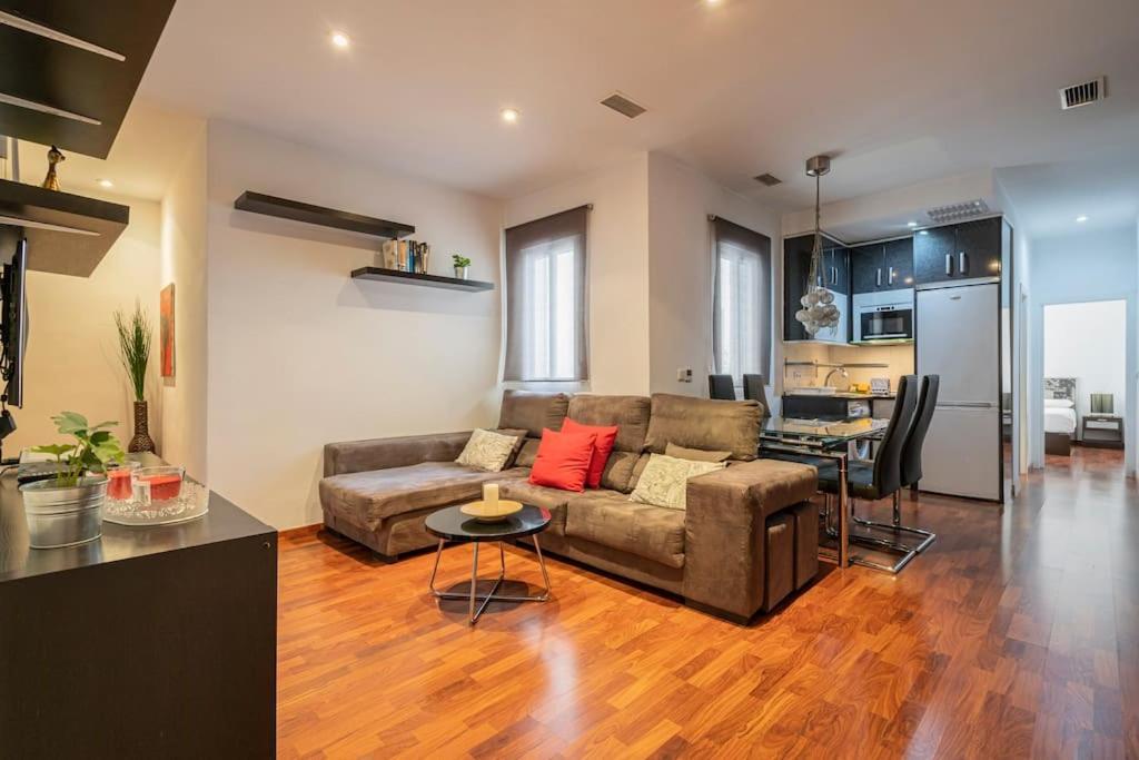Apartamento Apartamento 4 Paxdiego De Leon- Bsalamanca Ferr-rio *