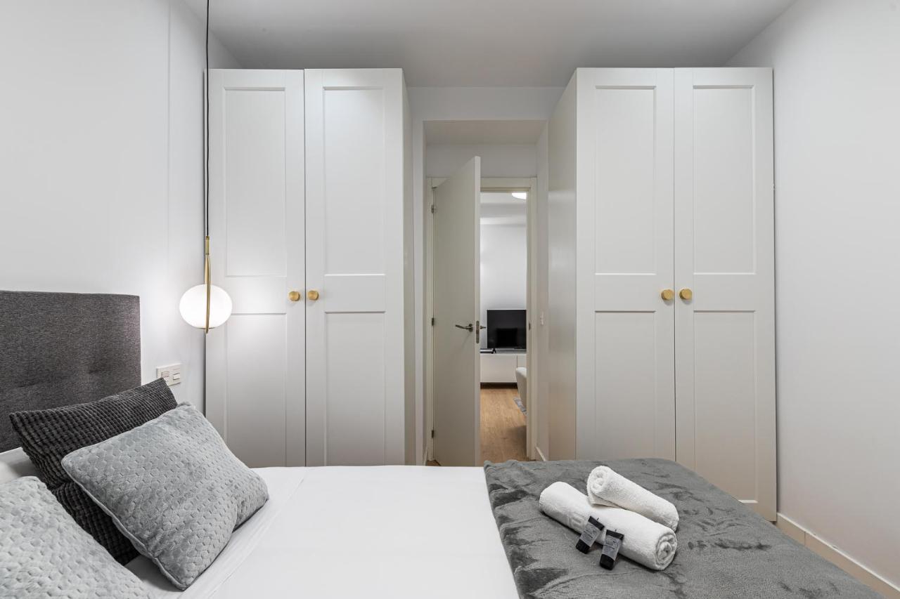 Apartamento Waou Essence Sol Vi - Alquiler Corta Duracion